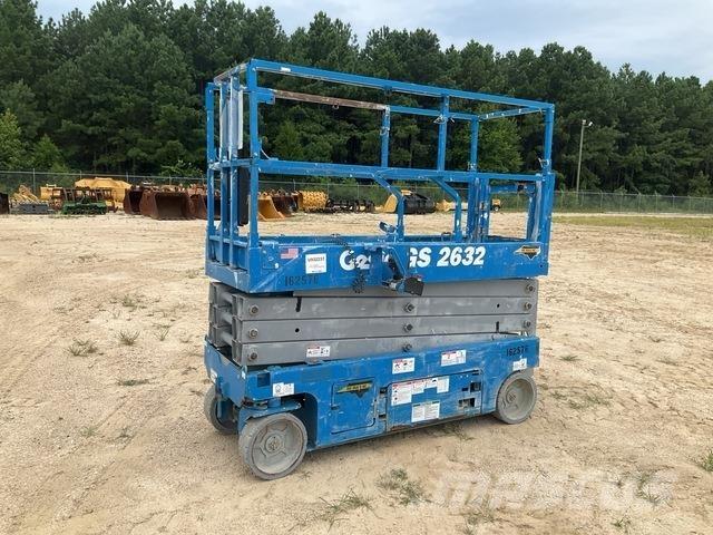 Genie GS-2632 Scheren-Arbeitsbühnen