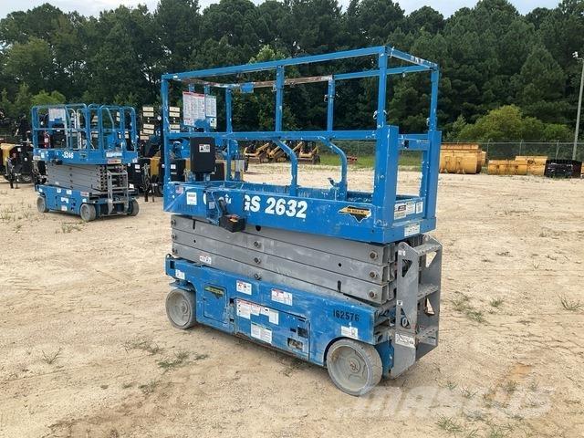 Genie GS-2632 Scheren-Arbeitsbühnen