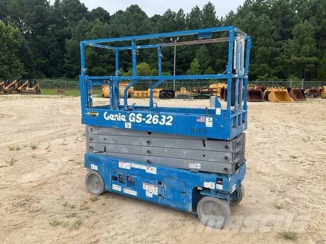 Genie GS-2632 Scheren-Arbeitsbühnen