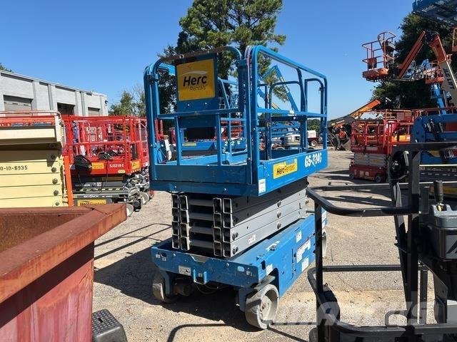 Genie GS-3246 Scheren-Arbeitsbühnen