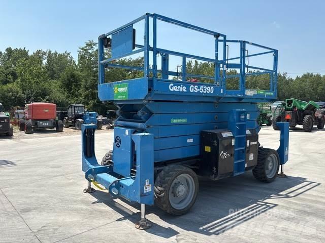 Genie GS-5390 Scheren-Arbeitsbühnen