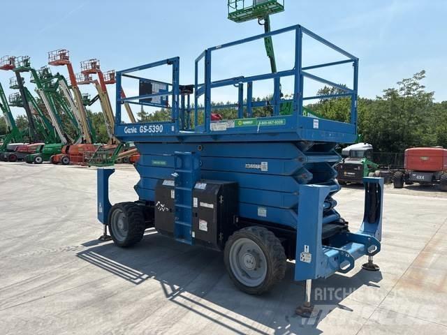 Genie GS-5390 Scheren-Arbeitsbühnen