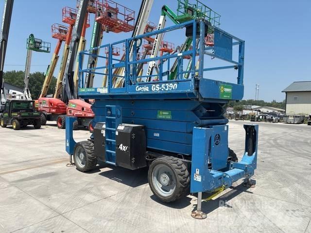 Genie GS-5390 Scheren-Arbeitsbühnen