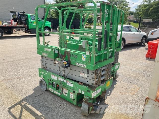 Genie GS1930 Scheren-Arbeitsbühnen