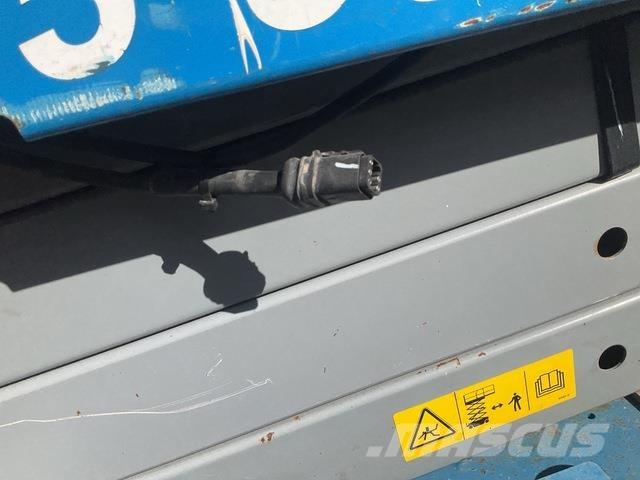 Genie GS1932 Scheren-Arbeitsbühnen