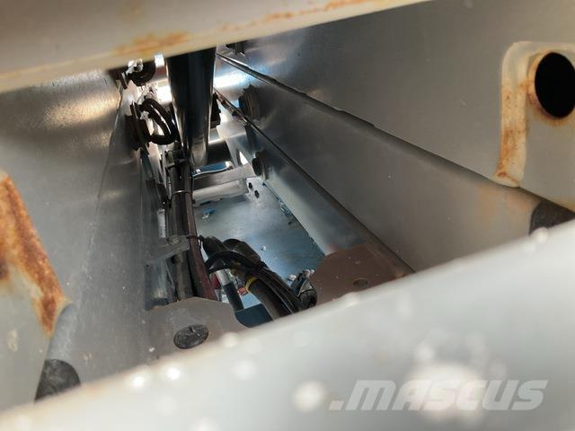 Genie GS1932 Scheren-Arbeitsbühnen