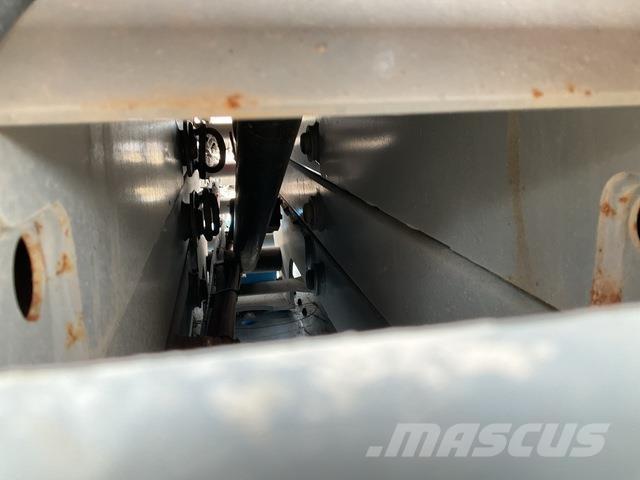 Genie GS1932 Scheren-Arbeitsbühnen