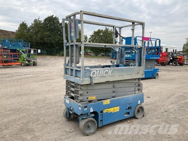 Genie GS1932 Scheren-Arbeitsbühnen