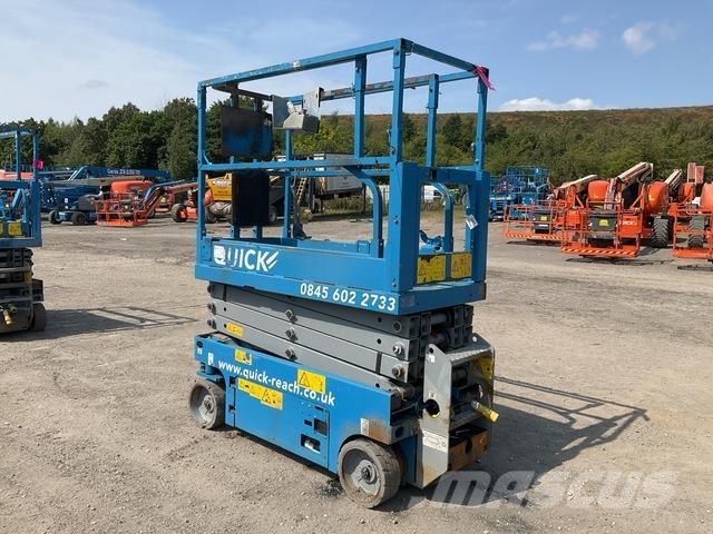 Genie GS1932 Scheren-Arbeitsbühnen