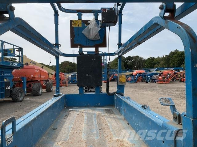 Genie GS1932 Scheren-Arbeitsbühnen