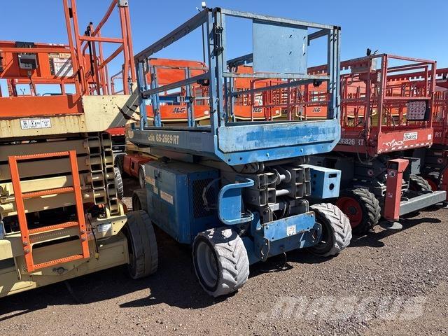 Genie GS2669 Scheren-Arbeitsbühnen