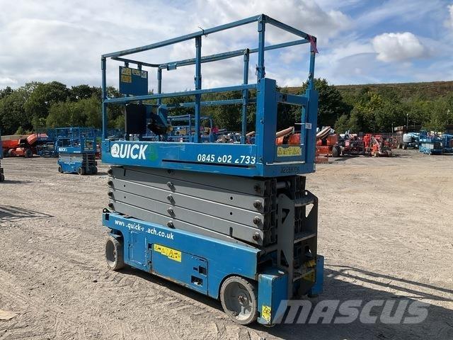 Genie GS3232 Scheren-Arbeitsbühnen