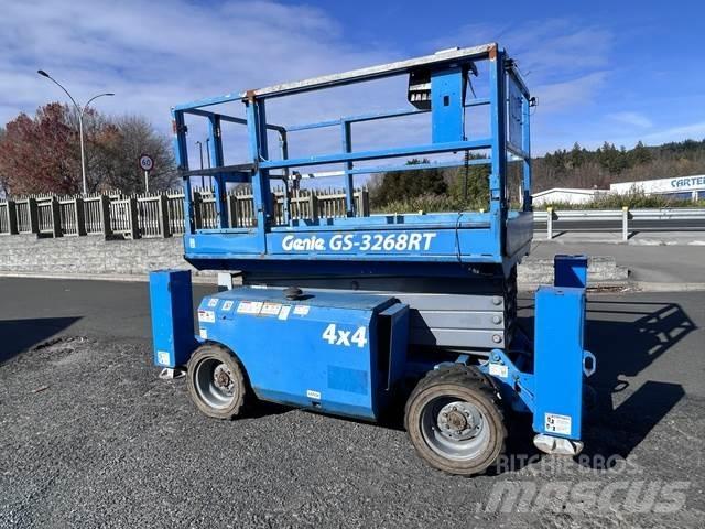 Genie GS3268RT Scheren-Arbeitsbühnen