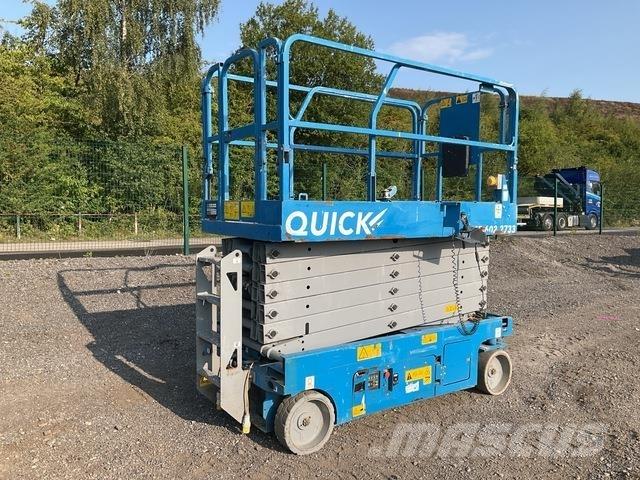 Genie GS4047 Scheren-Arbeitsbühnen