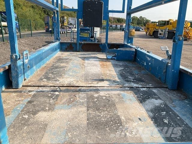 Genie GS4047 Scheren-Arbeitsbühnen