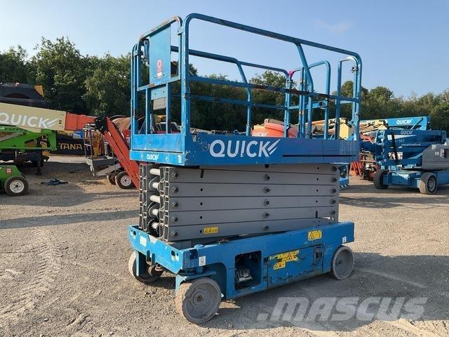 Genie GS4047 Scheren-Arbeitsbühnen