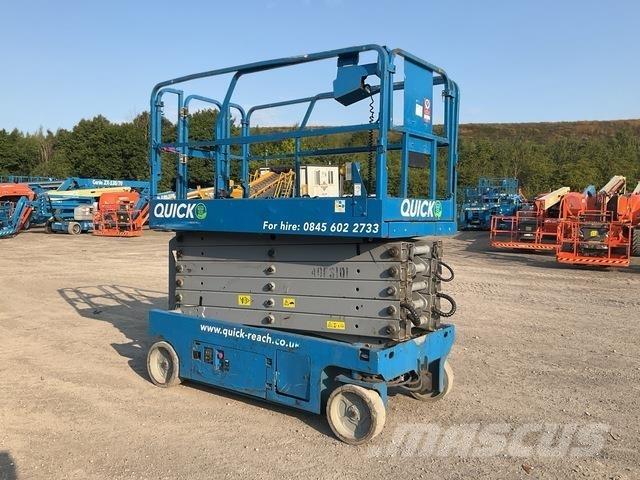 Genie GS4047 Scheren-Arbeitsbühnen