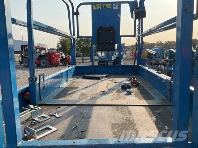 Genie GS4047 Scheren-Arbeitsbühnen