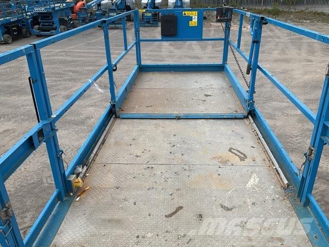 Genie GS5390 Scheren-Arbeitsbühnen