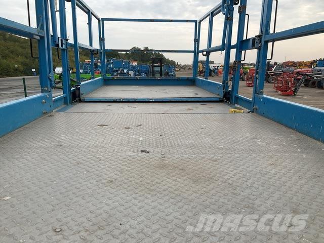 Genie GS5390 Scheren-Arbeitsbühnen