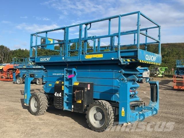 Genie GS5390 Scheren-Arbeitsbühnen
