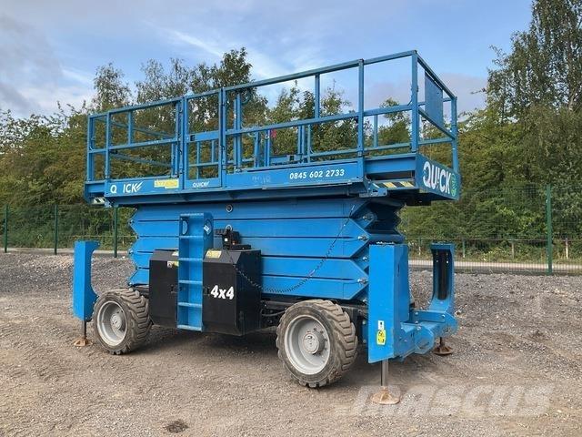 Genie GS5390 Scheren-Arbeitsbühnen