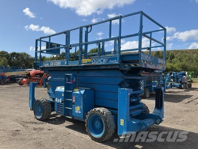 Genie GS5390 Scheren-Arbeitsbühnen