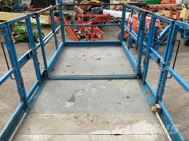 Genie GS5390 Scheren-Arbeitsbühnen