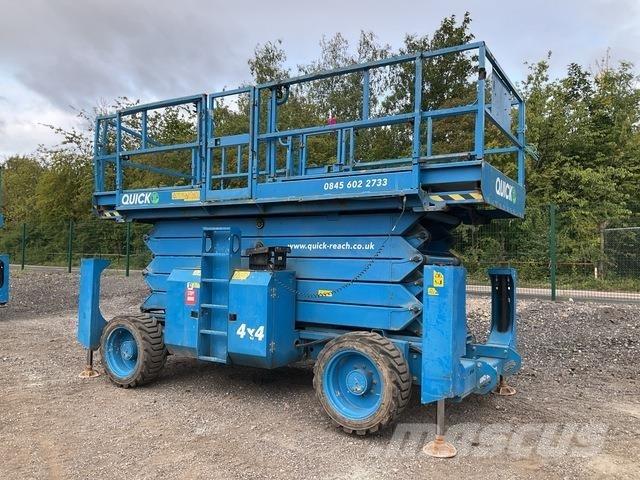 Genie GS5390 Scheren-Arbeitsbühnen