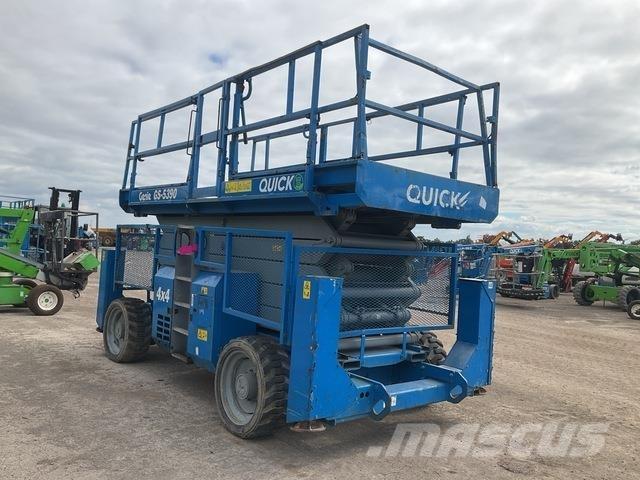 Genie GS5390 Scheren-Arbeitsbühnen