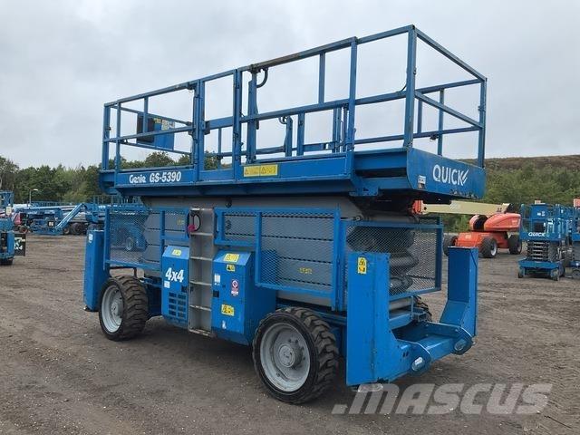 Genie GS5390 Scheren-Arbeitsbühnen