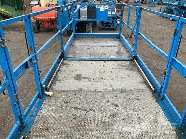 Genie GS5390 Scheren-Arbeitsbühnen