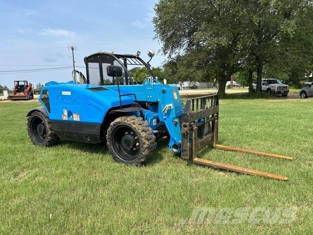 Genie GTH-5519 Teleskoplader