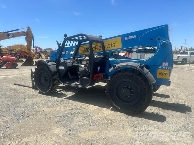 Genie GTH-636 Teleskoplader