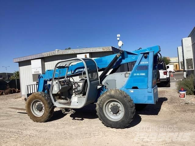 Genie GTH-636 Teleskoplader