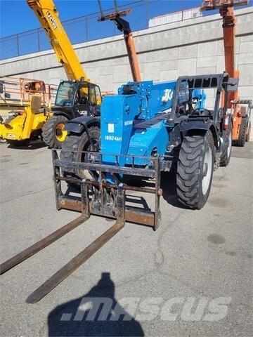 Genie GTH-636 Teleskoplader