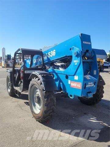 Genie GTH-636 Teleskoplader
