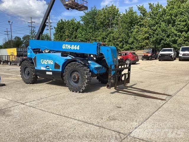 Genie GTH-844 Teleskoplader