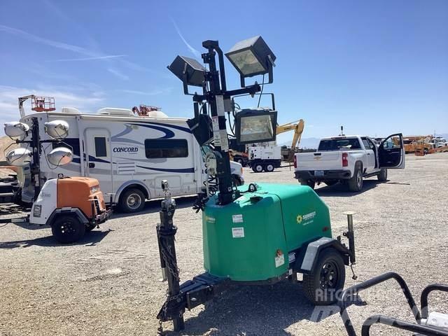 Genie RL4 Lichtmasten