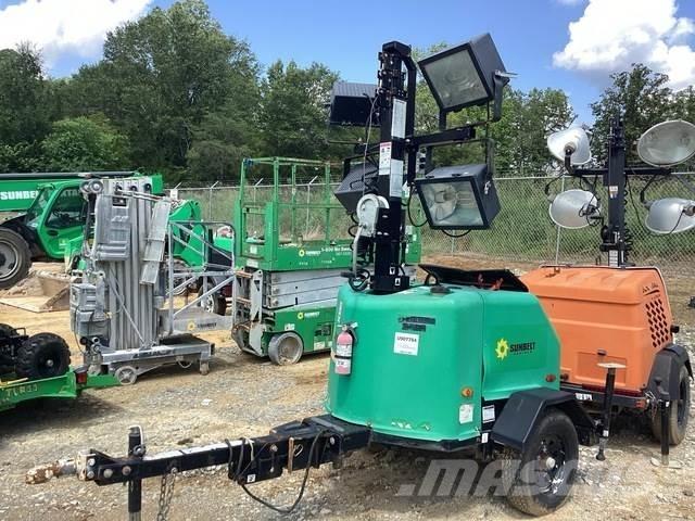 Genie RL4 Sonstige Baumaschinen