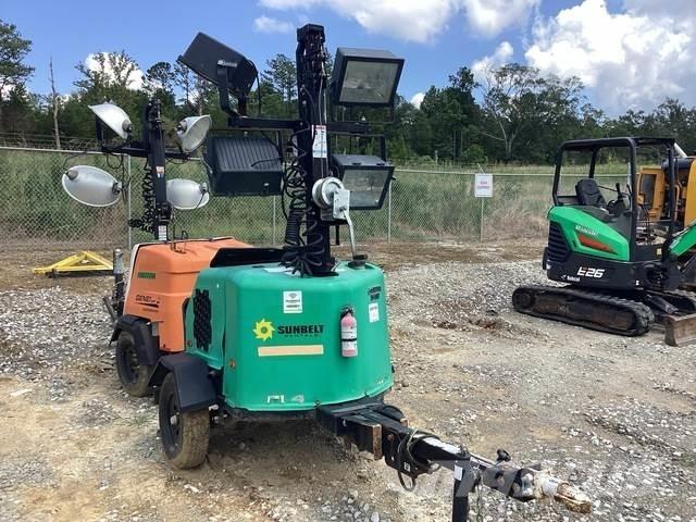 Genie RL4 Sonstige Baumaschinen
