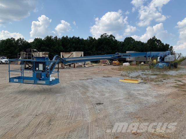 Genie S-125 Teleskopbühnen