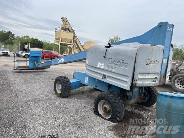 Genie S-40 Sonstige Baumaschinen