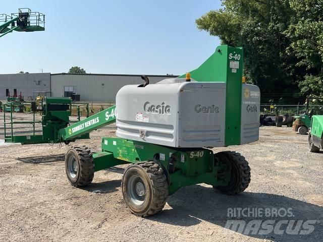 Genie S-40 Sonstige Baumaschinen