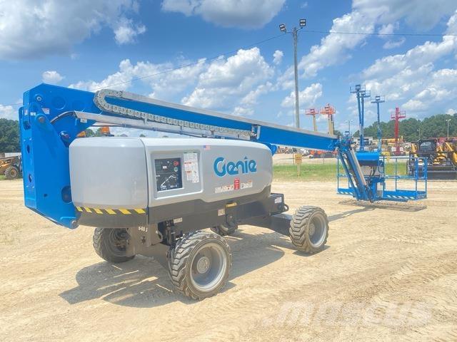 Genie S-60J Gelenkteleskoparbeitsbühnen