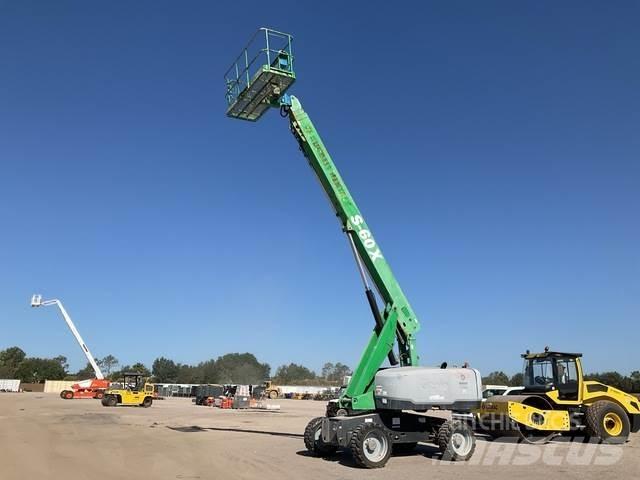 Genie S-60X Sonstige Baumaschinen