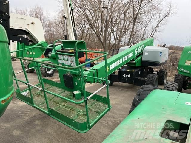 Genie S-60X Sonstige Baumaschinen