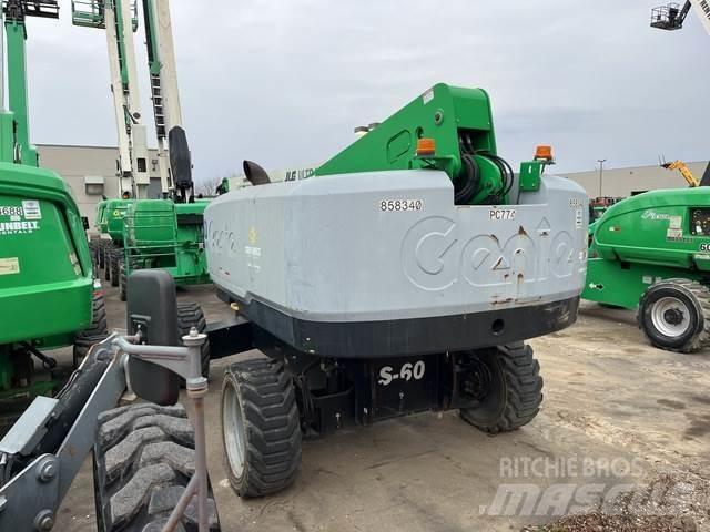 Genie S-60X Sonstige Baumaschinen