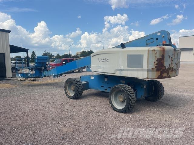 Genie S-60X Teleskopbühnen