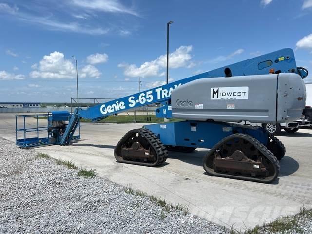 Genie S-65TRAX Teleskopbühnen